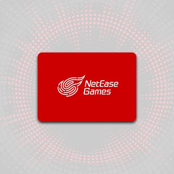 NetEase Pay Gift Card