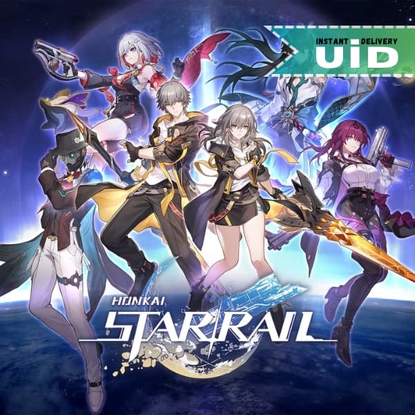 Honkai Star Rail (Uid)