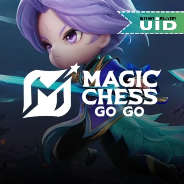 Magic Chess Go Go (Uid)