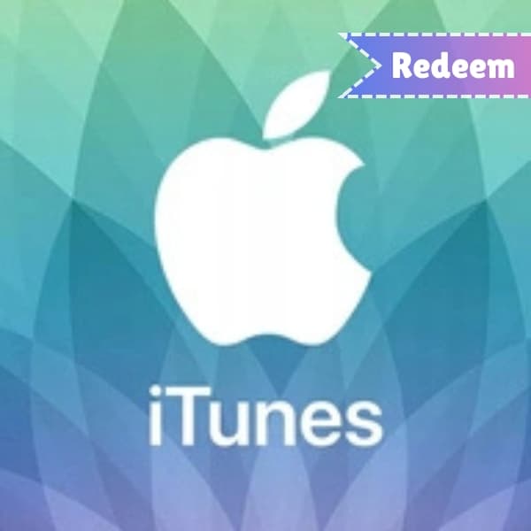 iTunes Gift Card (USD)