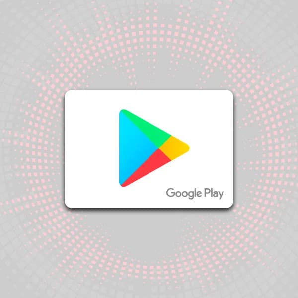 Google Play Gift Card