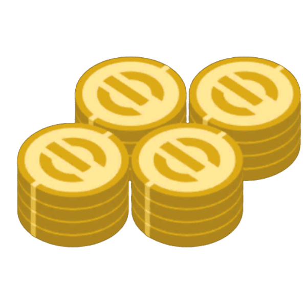 12800 Coin