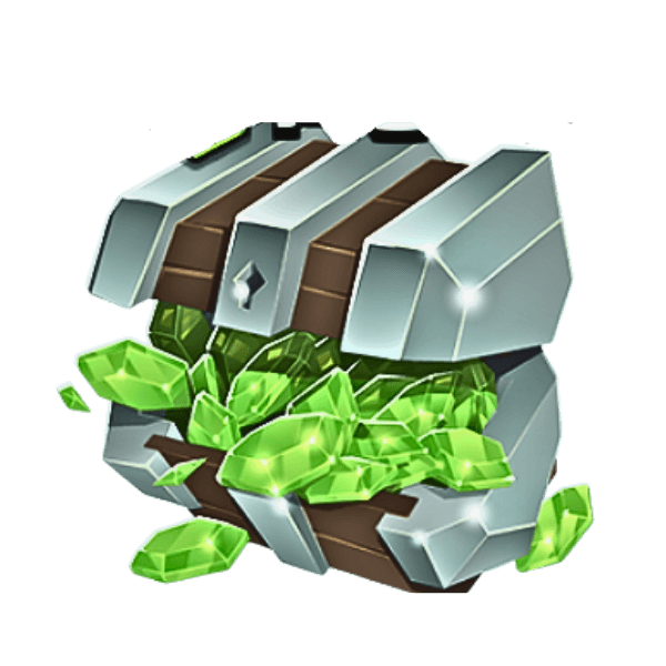 14000 Gems
