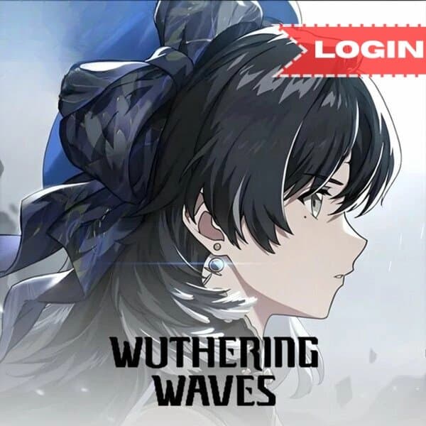 Wuthering Waves All Region (ingame)
