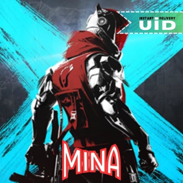 Blood Strike Mina (Uid)