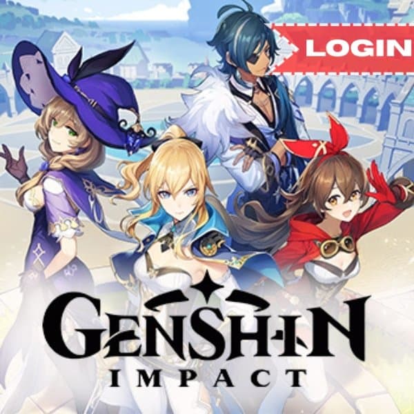 Genshin Impact All county (ingame)