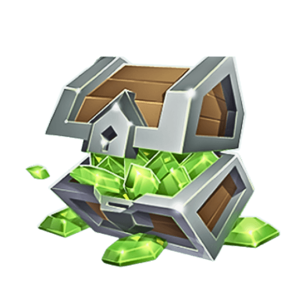 6500 Gems