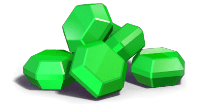 80 Gems
