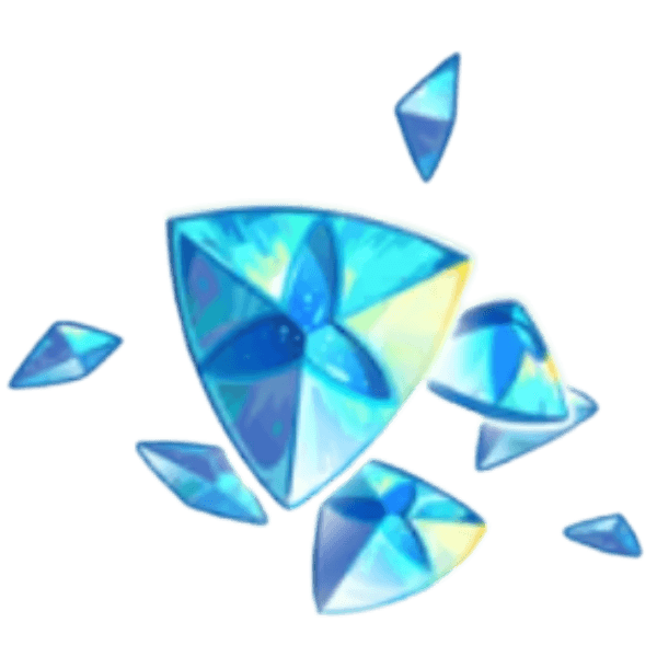 980 Crystal Bonus