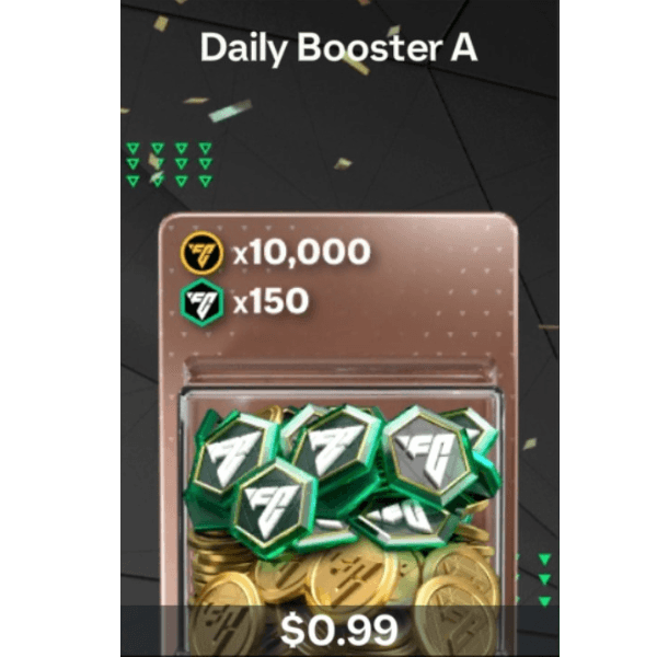 Daily Boster A