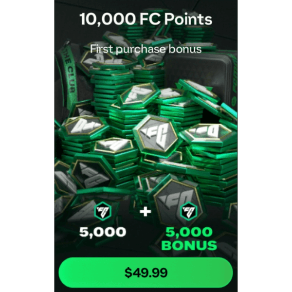 50005000 Fc Points