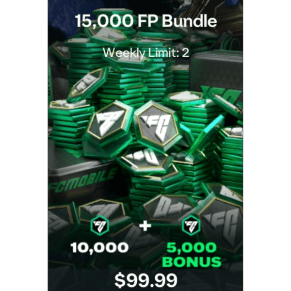 100005000 Fp Points