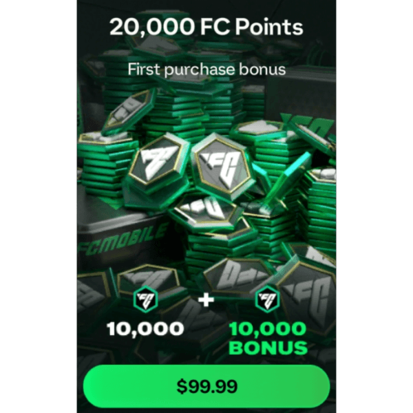 1000010000 Fc Points