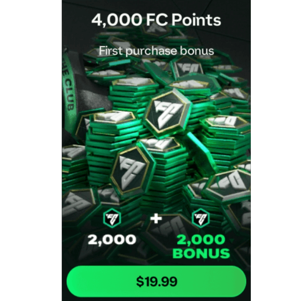 20002000 Fc Points