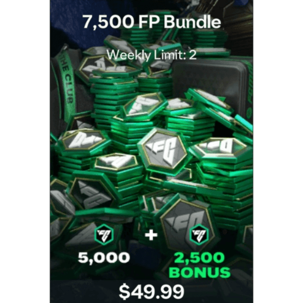 50002500 Fc Bundle