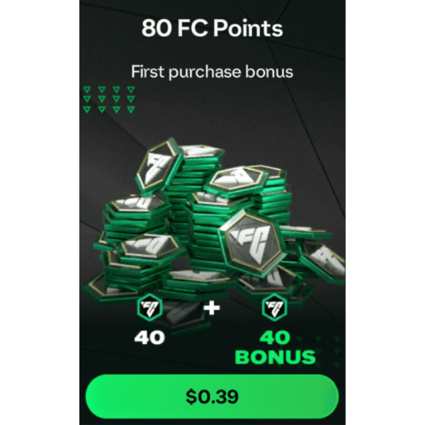 4040 Fc Points