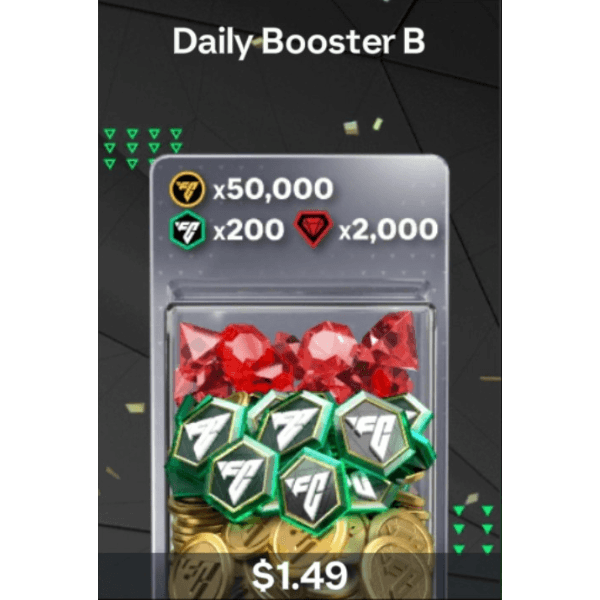 Daily Booster B
