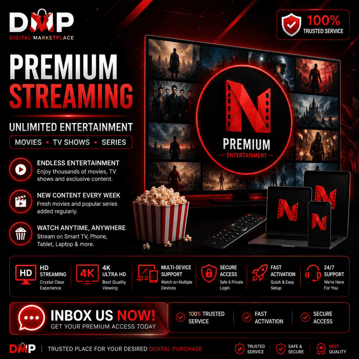 Netflix Subscription
