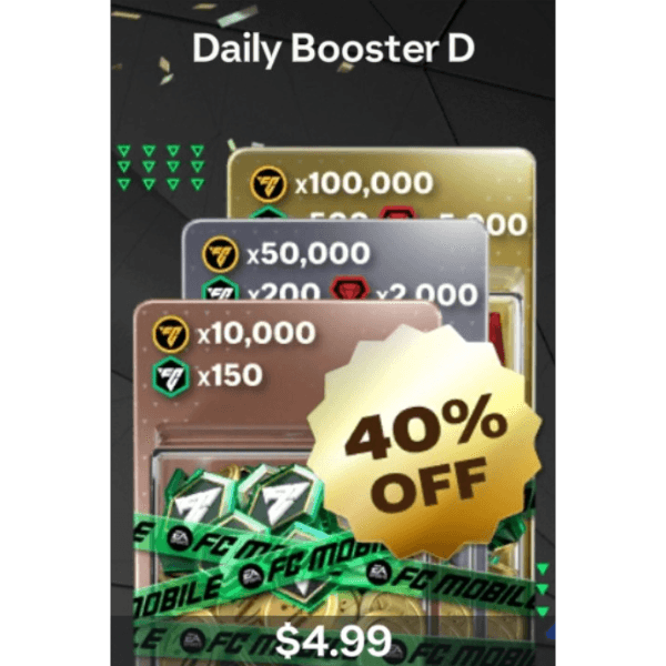 Daily Booster D