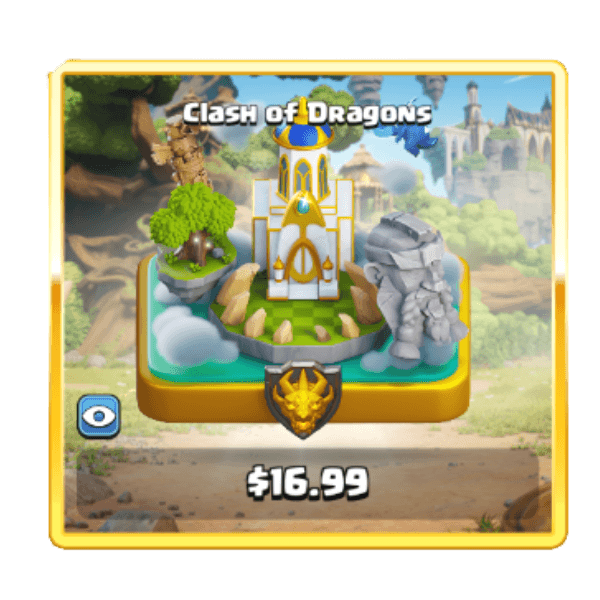 Clash Of Dragons