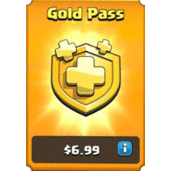 Gold Pass Regular