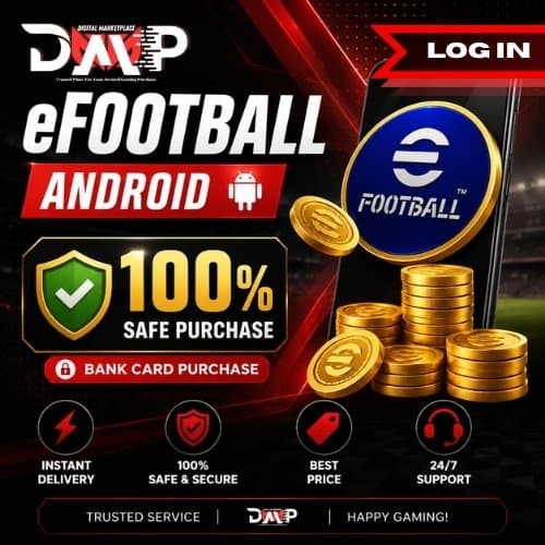 Efootball 100% Safe (Android)