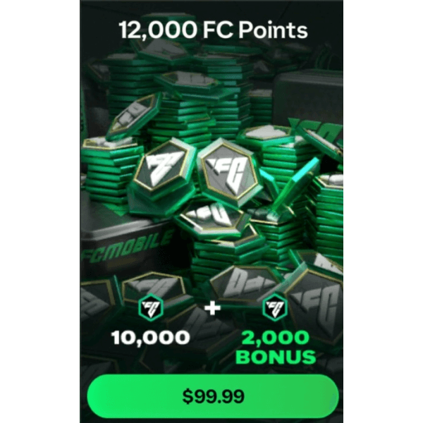 12000 Fc Points