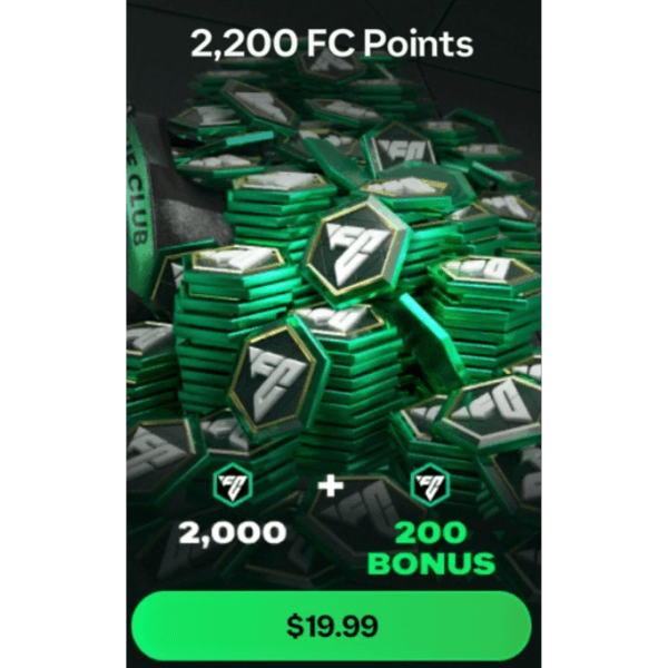 2200 Fc Points