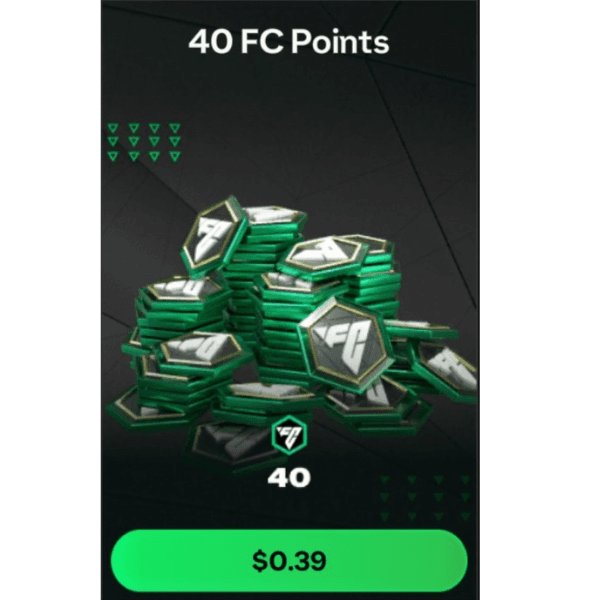 40 Fc Fc Points