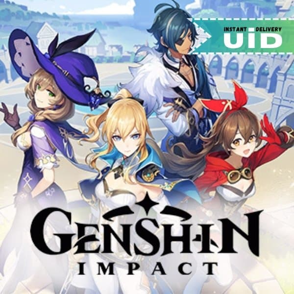 Genshin Impact Global (Uid)