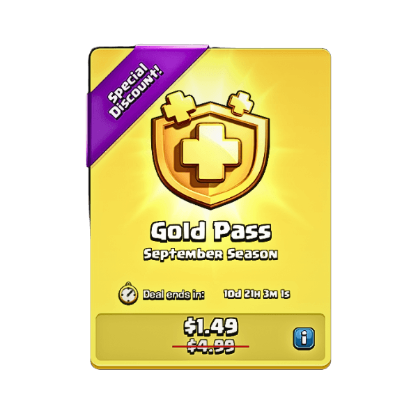 Gold Pass