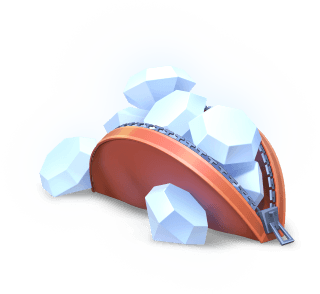 143 Diamonds