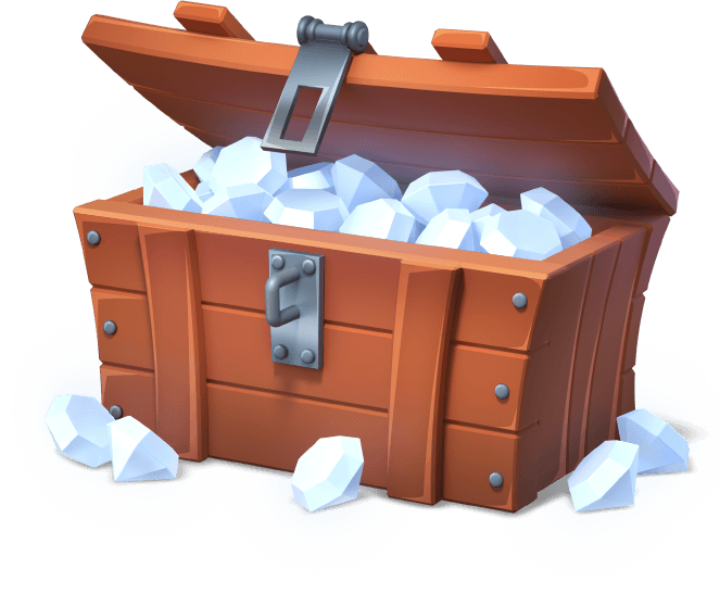 1650 Diamonds