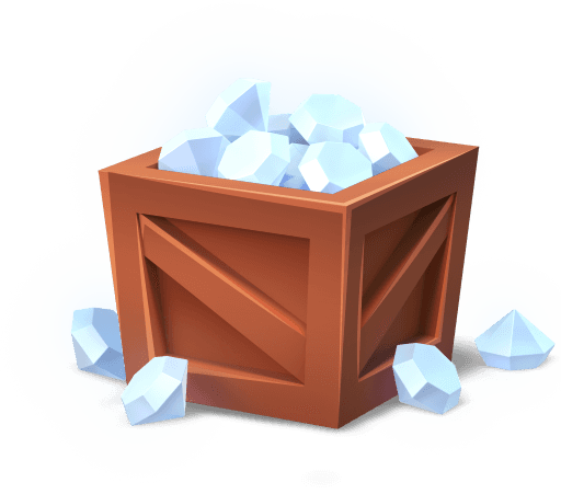 627 Diamonds