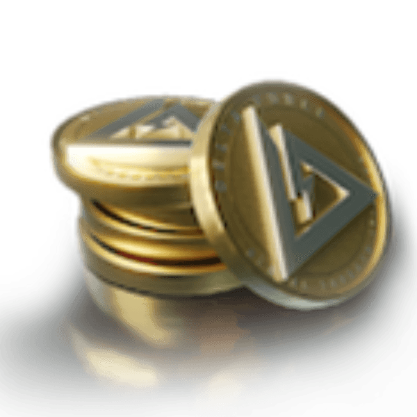 60 Delta Coins
