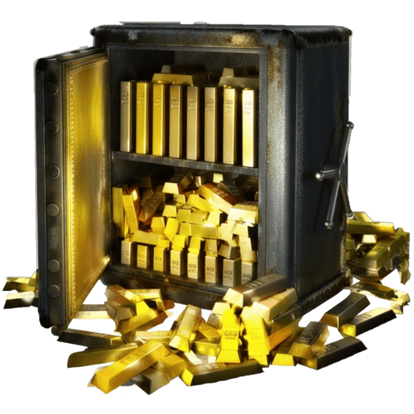 5000800 Gold
