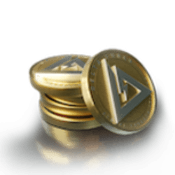 30 Delta Coins