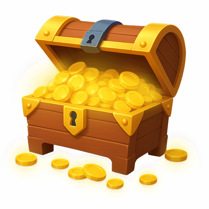 29000 Coins