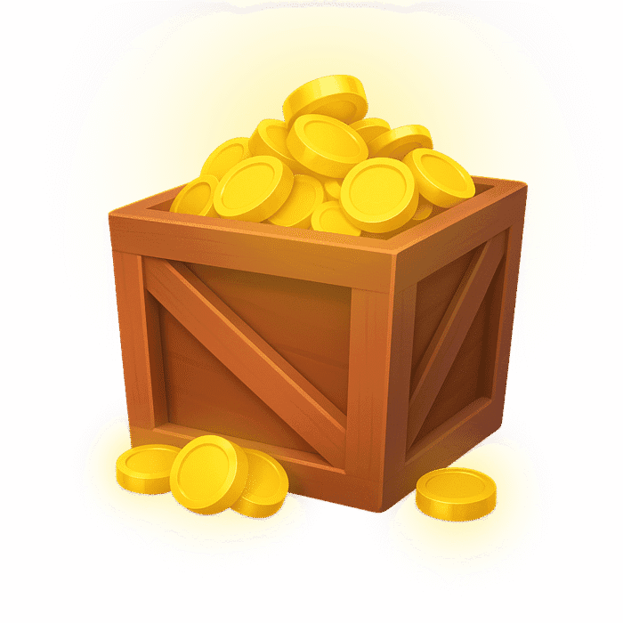 4250 Coins