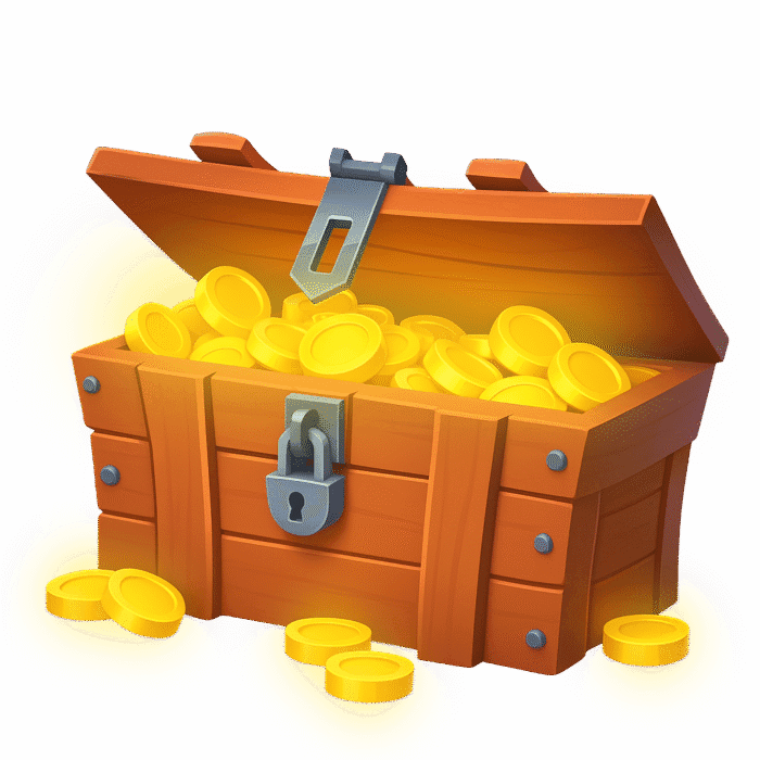 9000 Coins