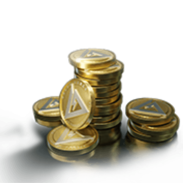 750 Delta Coins