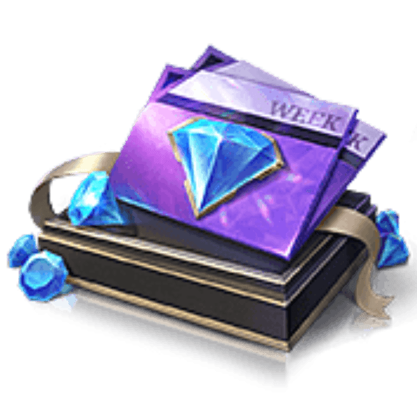 Weekly Diamond Pass