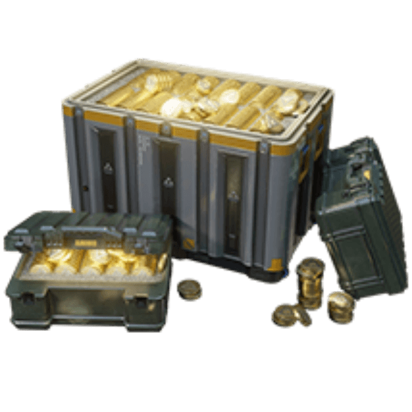 3950 Delta Coins