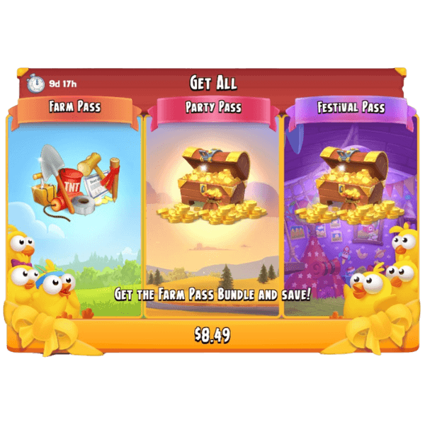 Farm Pass Bundle