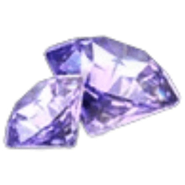 300 Crystals 30 Diamonds