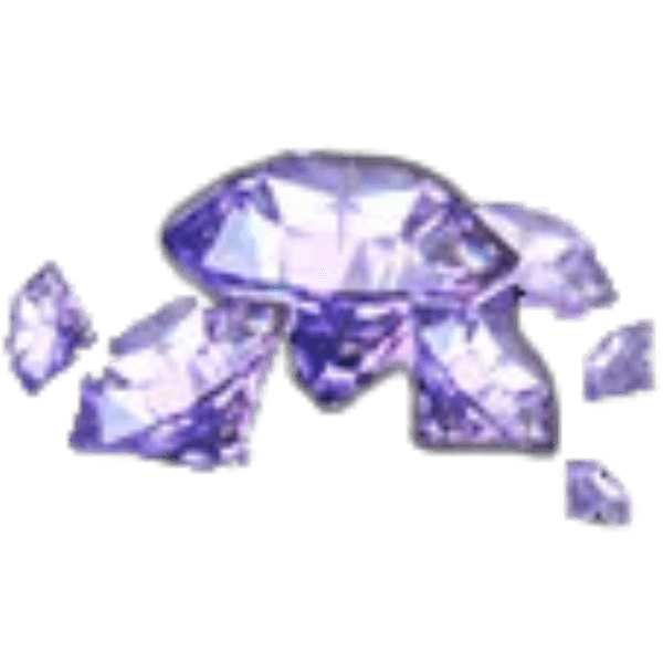 1980 Crystals 360 Diamonds