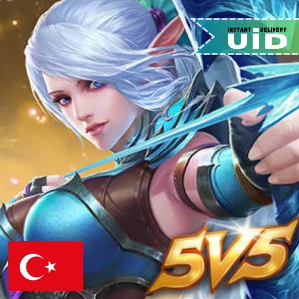 Mobile Legends Turkey (Uid)