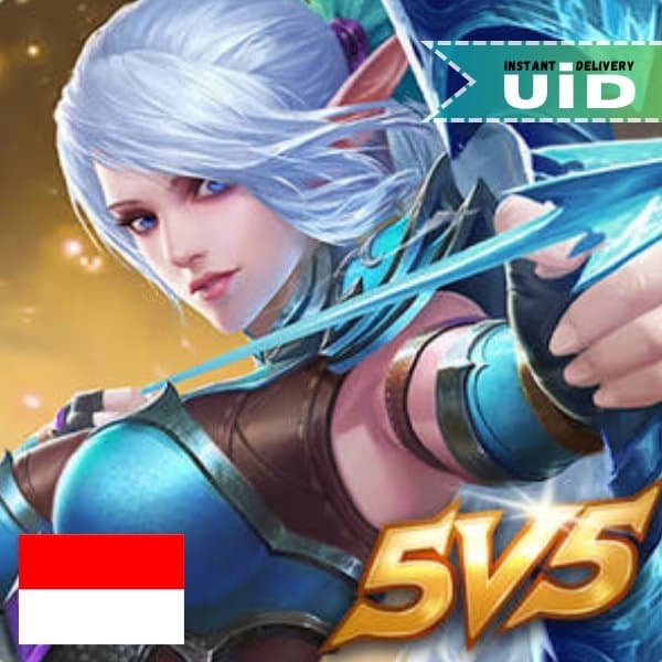 Mobile Legends Indonesia (Uid)