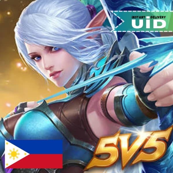 Mobile Legends Philippines (Uid)