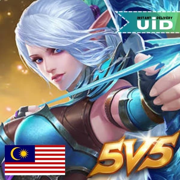 Mobile Legends Malaysia (Uid)